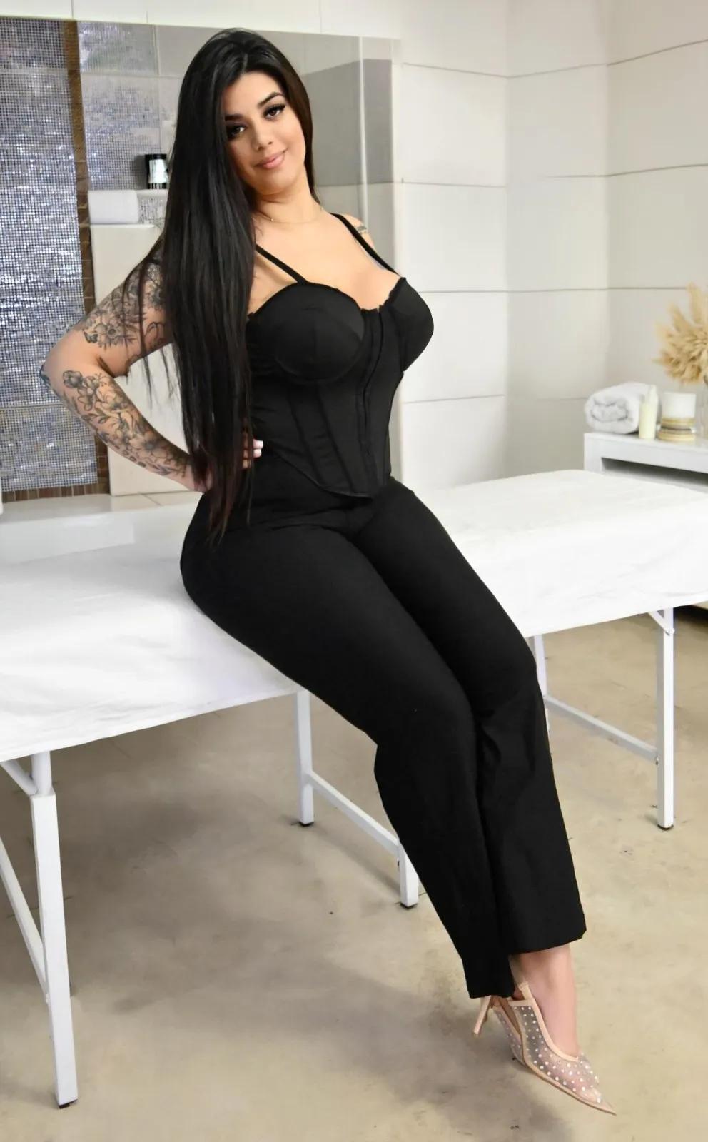 Deby - Masajista Sensual en Caballito, Buenos Aires | Instintos